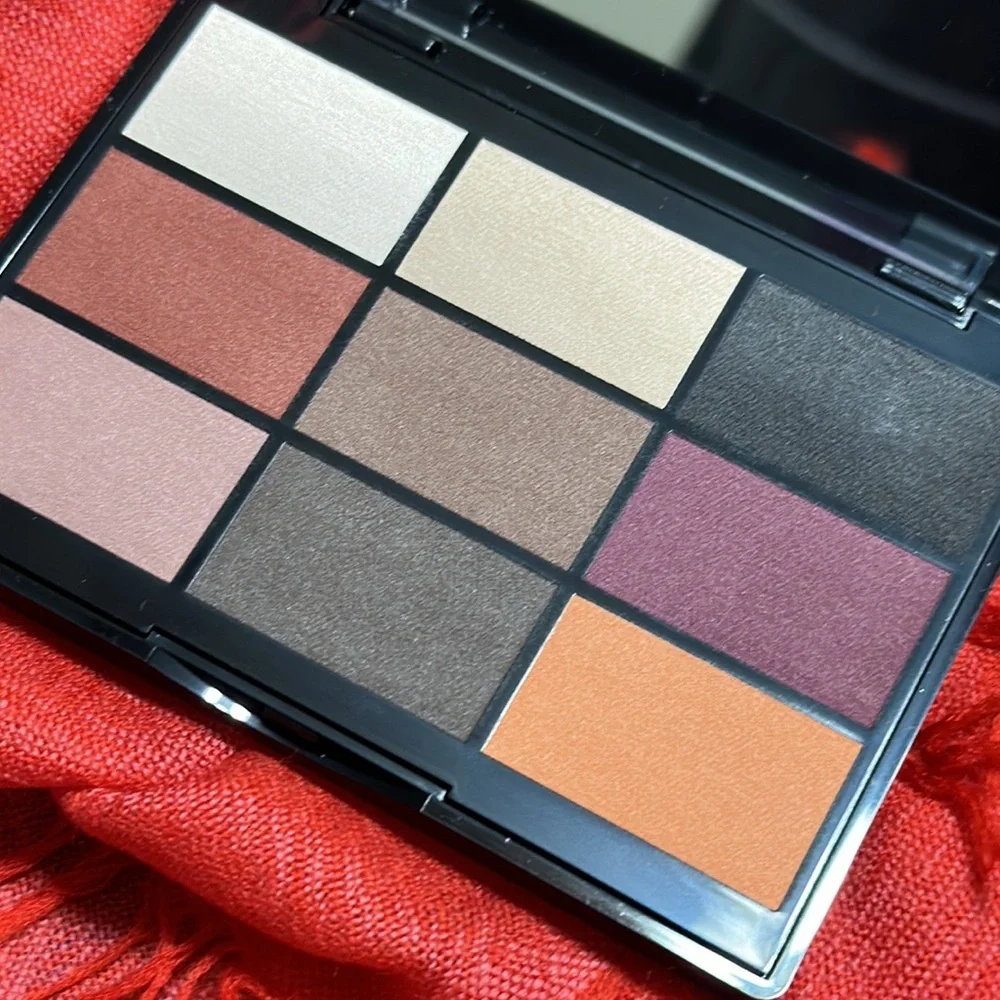 🇮🇹 WYCON Cosmetic Form Milano Italy- Quick Palette Eyeshadow